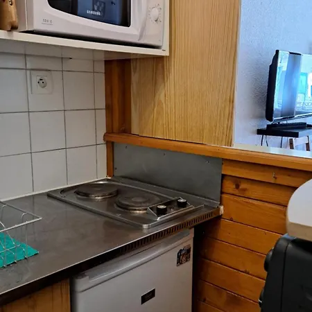 Appartement Studio Montagne Hiver Ete