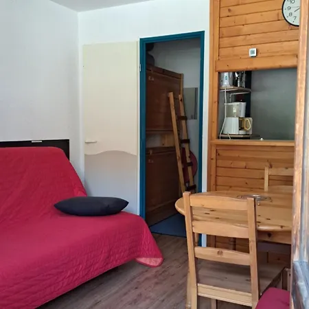 Studio Montagne Hiver Ete * Modane
