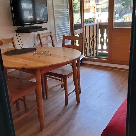 Studio Montagne Hiver Ete Appartement *