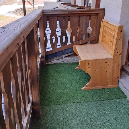 Appartement Studio Montagne Hiver Ete *